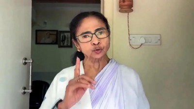 ममता बॅनर्जी १५ हजार मतांनी पराभूत! विधानसभेत जाण्याचा मार्गही बंद