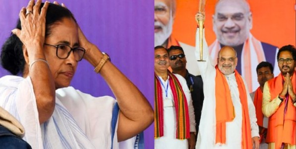 West Bengal Election Results 2026 : 