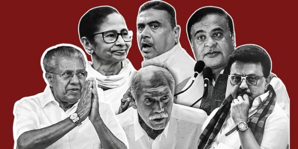 Assembly Election Results 2026 : ५ राज्यांचे निकाल LIVE: बंगालमध्ये BJP आघाडीवर, आसाममध्ये NDA ‘हॅट्ट्रिक’च्या उंबरठ्यावर; तामिळनाडू-केरळमध्ये चुरशीची लढत