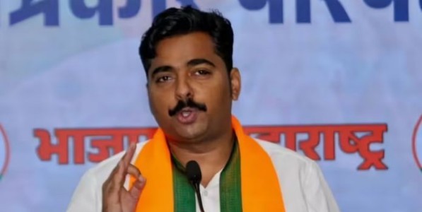 Navnath Ban Statement : पाचपैकी तीन राज्यांत भाजप-एनडीएला स्पष्ट बहुमत - नवनाथ बन