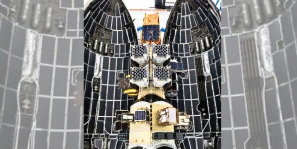 Galaxy Satellite : ‘मिशन दृष्टि’ची गरुडझेप!‘ऑप्टोसार’ तंत्रज्ञानाचा वैश्विक पहिला प्रयोग यशस्वी