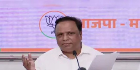 Ashish Shelar Statement : पश्चिम बंगालमध्ये तृणमुल काँग्रेसचा तंबू उखाड दिया - मंत्री आशिष शेलार