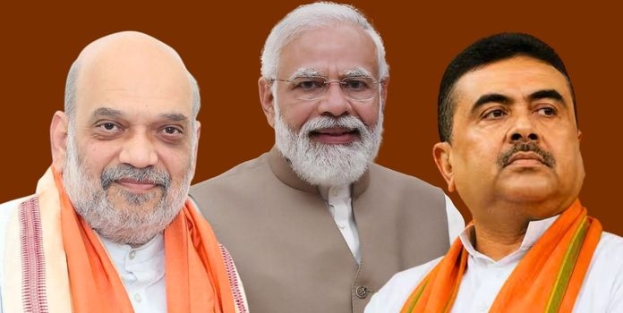 Bengal BJP Historic Victory