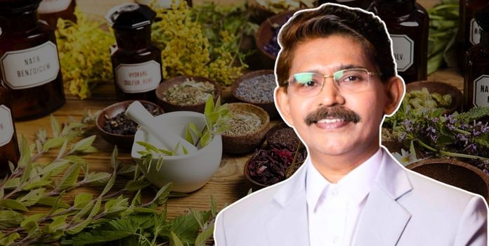 Dr. Ashwin Sawant
