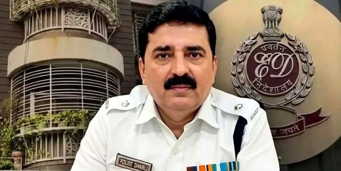 Shantanu Sinha Biswas ED Case