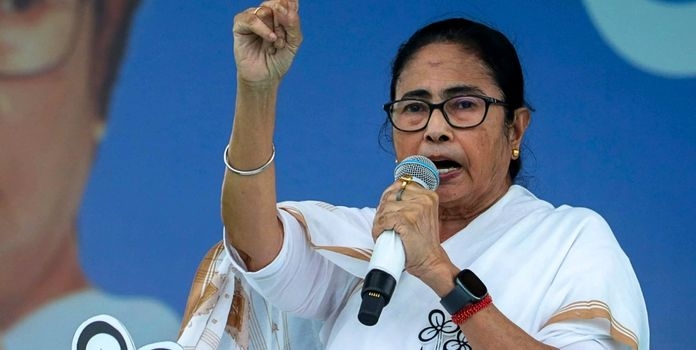 Mamata Banerjee