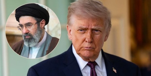 Donald Trump : “इराणला जगाच्या नकाशावरून मिटवू...” - ट्रम्प यांचा संतप्त इशारा; होर्मुझमध्ये तणाव शिगेला