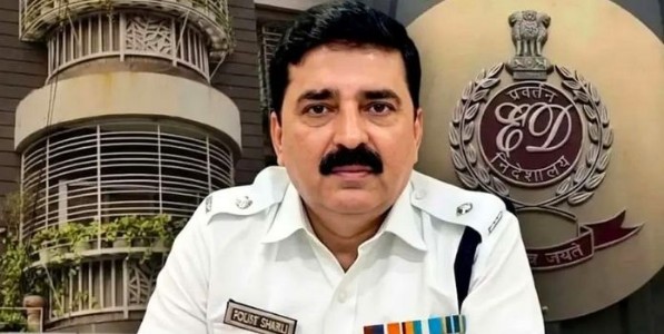 Shantanu Sinha Biswas ED Case : डीसीपी शांतनु सिन्हा बिस्वास विरोधात ईडीची लुकआऊट नोटीस; ‘सोना पप्पू’ सिंडिकेटने उघड केला मोठा घोटाळा?