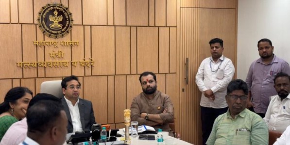 Panvel Aquarium Project : पनवेलमध्ये साकारणार 'आंतरराष्ट्रीय दर्जाचे मत्स्य अ‍ॅक्वेरियम केंद्र'