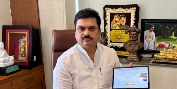 Ram Shinde Census Appeal : जनगणनेत सक्रिय सहभाग नोंदवावा - प्रा. राम शिंदे