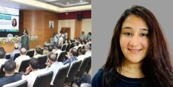 Digital Personal Data Protection : डिजिटल युगात डेटा सुरक्षेला सर्वोच्च प्राधान्य - खुशबू जैन