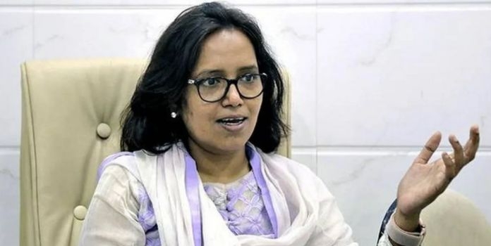 Varsha Gaikwad