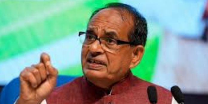 Agriculture Minister Shivraj Singh Chouhan