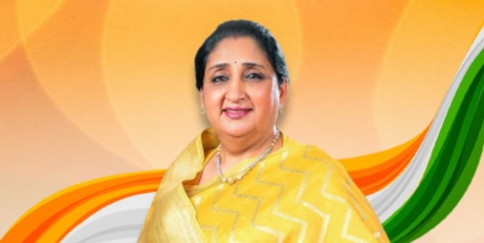 Sunetra Pawar
