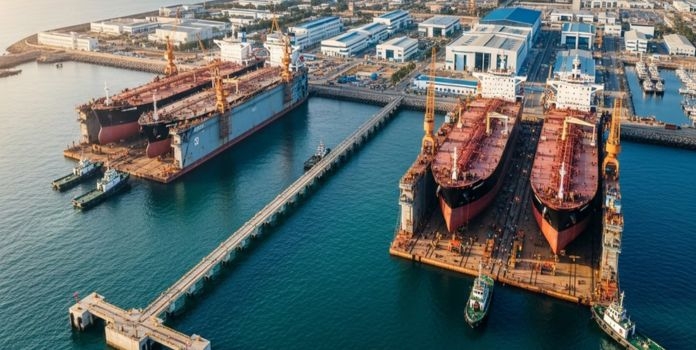Maritime Infrastructure