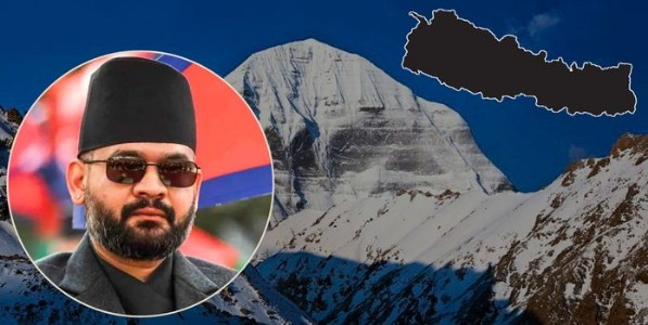 नेपाळची आडकाठी...
