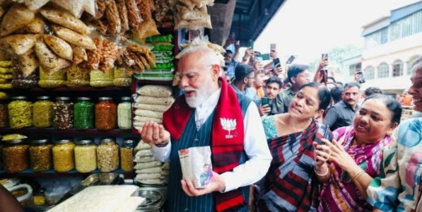 एक झालमुडी कशी बनली ममतांच्या १५ वर्षांच्या सत्तासुरुंगाचं कारण?
