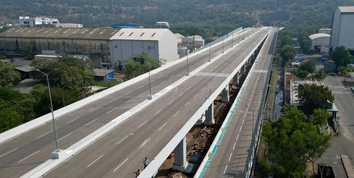 Airoli-Katai High-Speed Corridor 