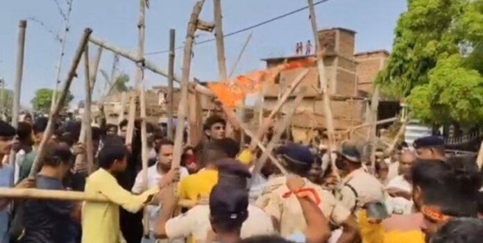  Kalash Yatra Violence