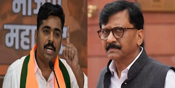 Navnath Ban/ Sanjay Raut