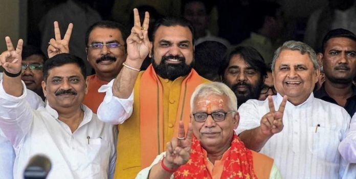 Bihar Cabinet Expansion