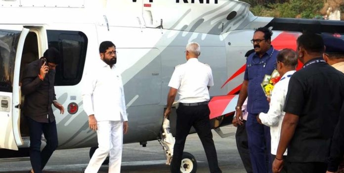 Eknath Shinde