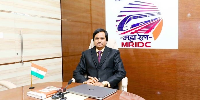 MahaRail Official Website