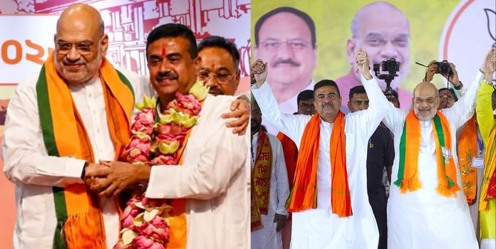 Suvendu Adhikari Bengal CM
