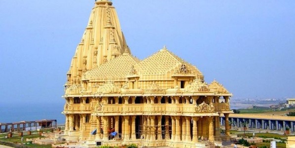 सोमनाथ आणि भारताचा अजेय विश्वास