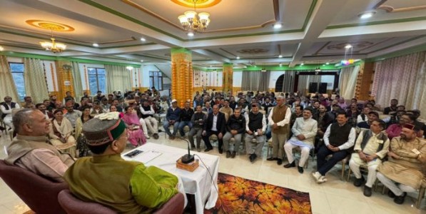 कलियुगात संघटन हीच समाजाची सर्वात मोठी शक्ती : आलोक कुमार