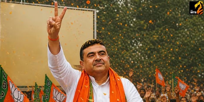 CM Suvendu Adhikari