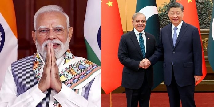 China Helped Pakistan During Operation Sindoor