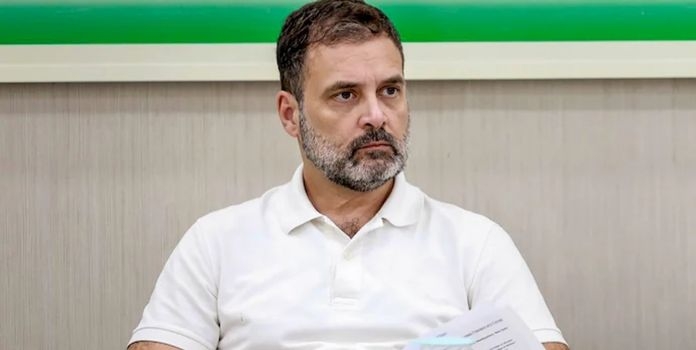 Rahul Gandhi
