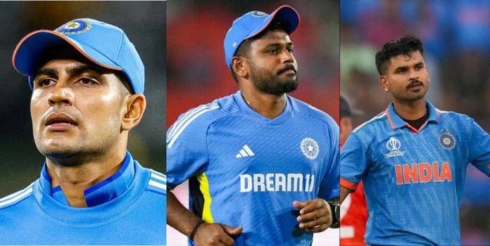 Shubman Gill