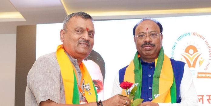 Chandrashekhar Bawankule