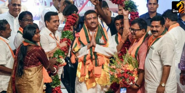 Suvendu Adhikari Oath Ceremony: पश्चिम बंगालचे नवे मुख्यमंत्री सुवेंदू अधिकारी यांच्या शपथविधीला देशभरातील दिग्गजांची उपस्थिती; वाचा संपूर्ण यादी...