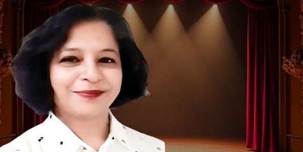 हरहुन्नरी रंगकर्मी शुभांगी पाठक