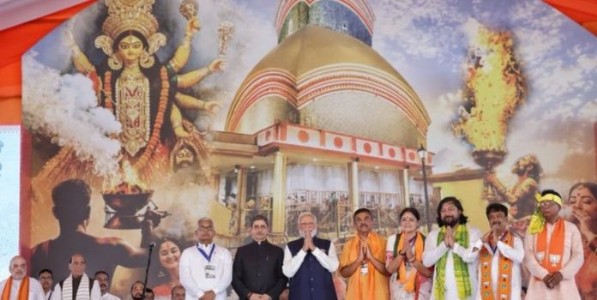 पश्चिम बंगालमध्ये सुशासन आणि विकासाचा नवा अध्याय;मिठागर जमीन प्रकरणी सरकार सर्वोच्च न्यायालयात जाणार-महसूल मंत्री चंद्रशेखर बावनकुळे