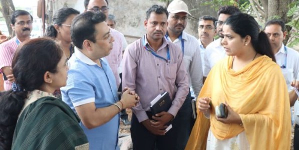वाशी आणि ऐरोली नाका बनणार हरित प्रवेशद्वार; जागतिक पर्यावरण दिनानिमित्त विशेष वृक्षारोपण मोहिमेला सुरुवात
