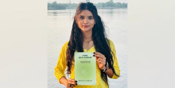 मेघनाची शब्दयात्रा