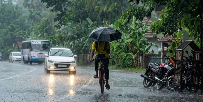 Monsoon Alert