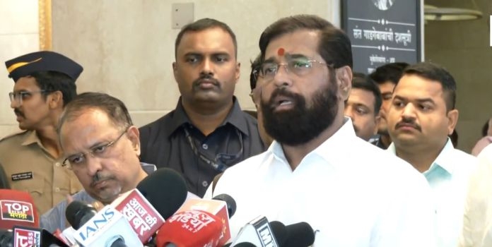 Eknath Shinde