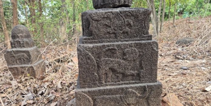 Ancient Stone Carvings