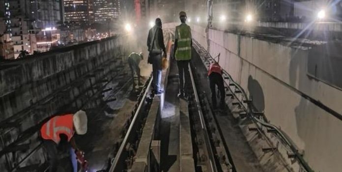 Mumbai Metro