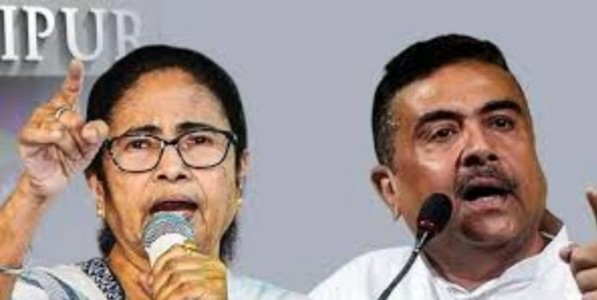 तृणमूलचा ऱ्हास, भाजपचा विकास!
पश्चिम बंगालमध्ये ममता बॅनर्जींना ऐतिहासिक धक्का; तृणमूलमध्ये उभी फूट, खासदार आणि आमदारांचे राजीनामा सत्र

