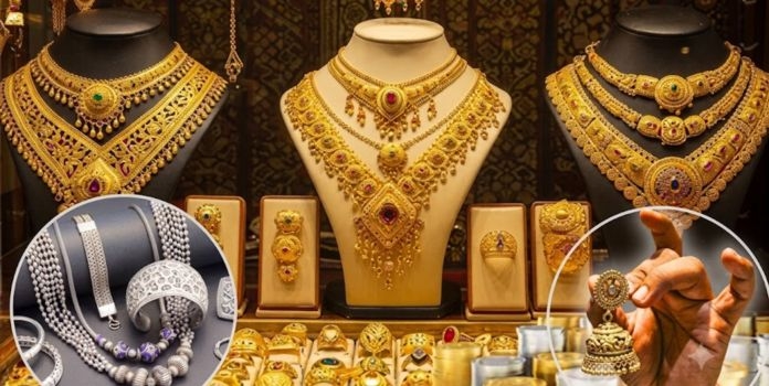 Gold-Silver Price Today