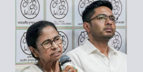 ‘तृणमूल’च्या घराचे फिरलेले वासे!
