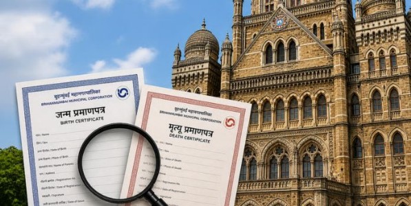 मुंबईत जन्म प्रमाणपत्रांचा महाघोटाळा! १९,७३४ बनावट प्रमाणपत्रे रद्द; SIT चौकशीचे आदेश