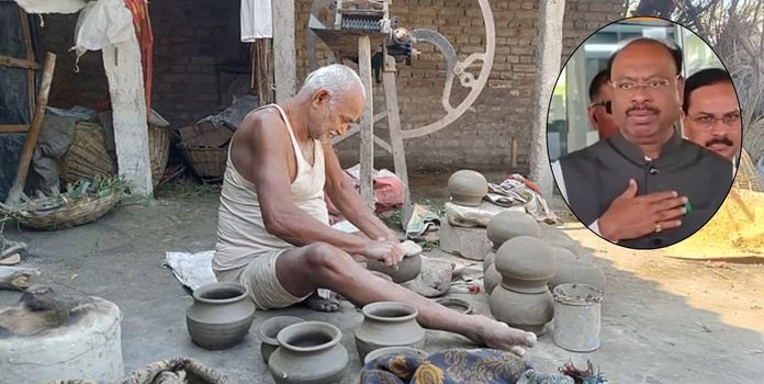 Chandrashekhar Bawankule Gives Historic Boost For Potters