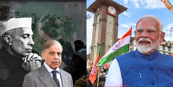 Kashmir Development Vs PoK